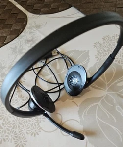 Logitech USB Headset H 330 - Bild 1 von 4