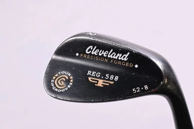 Cleveland 588 Precision Forged Gap Wedge / 52 Degree / Wedge Flex Tour Concept - Image 1 of 4