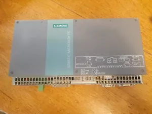SIEMENS SIMATIC MICROBOX PC 427B 6ES7647-7AD10-1AX0 EXCELLENT COND!! - Picture 1 of 6