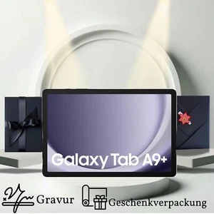SAMSUNG Galaxy Tab A9+, Wi-Fi, Tablet, 64 GB, 11 Zoll, Graphite - Bild 1 von 8