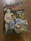 Vintage PB - 1949 - Kingsblood Royal von Sinclair Lewis - James Avati Cover
