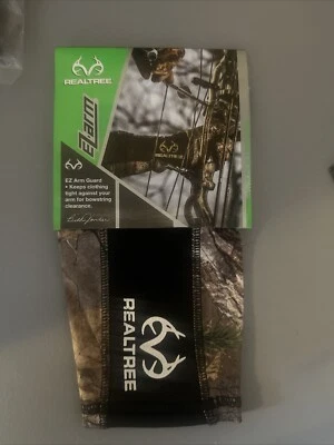 Realtree - EZ Arm Sleeve Archery Bow New - Image 1 of 2