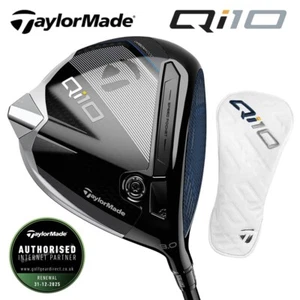 TaylorMade Qi10 Driver 12.0 Fujikura Ventus TR Blue 5 Senior **REDUCED** - Picture 1 of 10