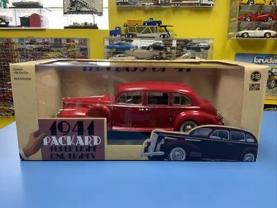 GREENLIGHT  1941  PACKARD SUPER EIGHT ONE- EIGHT ONE EIGHTY  "NEW" - Image 1 of 4