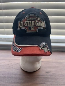 Vintage Houston Astros All Star Game 2004 Mütze Kappe Y2K Twin Enterprise Marke - Bild 1 von 6