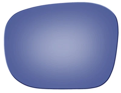 New Flat Left Replacement Mirror For 97- 03 Infiniti QX4 W/O Backing Plate - Image 1 of 4