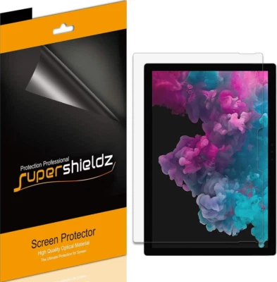 (3 Pack) Designed for Microsoft Surface Pro 7 Plus, Surface Pro 7, Surface Pro 6 - Image 1 of 4