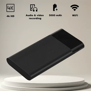 V3 HD 4K Digital Camera Security Camcorder with Free 32GB SD Card Night Vision M - Picture 1 of 12
