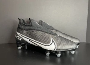 NEU Nike Vapor Edge 360 Elite Flyknit schwarz/weiß Herren Größe 12 CZ7837-001 selten - Bild 1 von 6