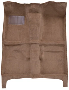 1979-1982 Datsun 210 Replacement Cutpile Carpet Passenger Area - Bild 1 von 5
