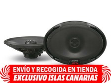 Altavoces coche - Alpine SPR-69 *SÓLO CANARIAS*