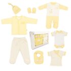 Newborn Baby Clothing Set Unisex Gift Set OEM 8 Piece - Rabbit