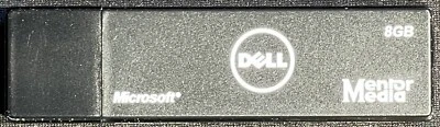 Dell / MS Windows 7 - 32 / 64 Bit Recovery Thumb Drive Media / 8GB / 6M1M3 - Image 1 of 4