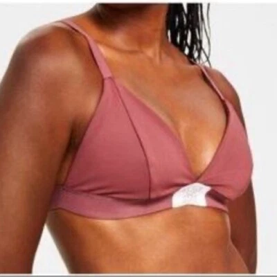 Jenni Style Not Size Bralette Sun Sweet Plum NWT - Image 1 of 4