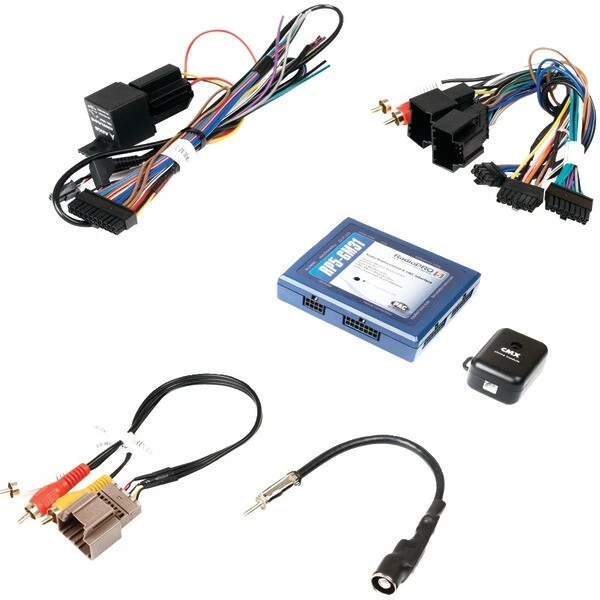 Pac Gm Lan Radio Replacement/Onstar Steering Whell Controls - Image 1 of 1