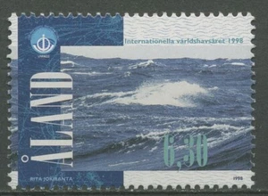 Aland 1998 Internationales Jahr des Ozeans 141 postfrisch - Photo 1 sur 1