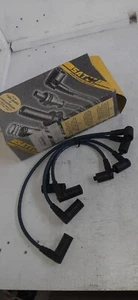 SF576 SET CAVI CANDELE ACCENSIONE SATECA PER FIAT PUNTO GT TURBO - Picture 1 of 3