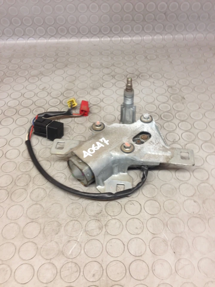 PEUGEOT 106 (1992) 1.1 Petrol 44KW 3P Motor Windshield Wiper Rear - Image 1 of 1