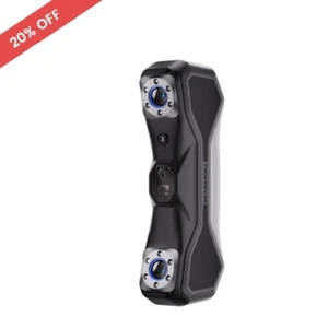 Revopoint MetroX 3D Laser Scanner Handheld For 3D Printer 0.01MM CAD Designer - Afbeelding 1 van 10