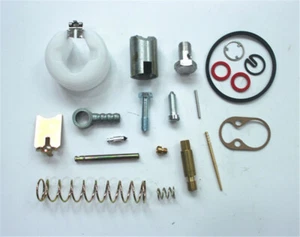 Carburetor Repair Kits Puch Bing 12mm Carburetor Repair Gasket PUCH 12 Carb KIT - Picture 1 of 5