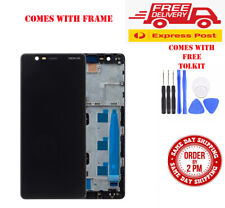 OEM NOKIA 5.1 LCD DISPLAY+TOUCH SCREEN DIGITIZER WITH FRAME REPLACEMENT ASSEMBLY