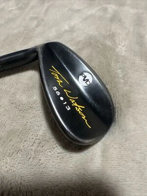 Adams Golf Tom Watson Sand Wedge 56*13* /  LH  / Stiff Steel/ Very Nice - Image 1 of 4