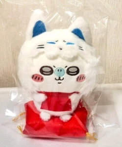 Peluche Chiikawa Mogumogu Honpo Kyoto Fushimi Inari Store Limited Momonga - JP - Imagen 1 de 24