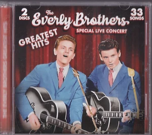 Everly Brothers Greatest Hits (2 CD Set) - [L2] - Picture 1 of 2