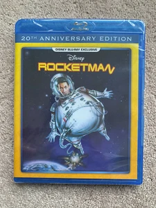 Disney Movie Club Exclusive - Rocketman Blu-ray 20th Anniversary Edition NEW - Bild 1 von 1