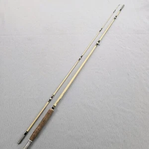 1955 Shakespeare Wonderod 2 Piece Fly Rod 7' 9" FFA Model 1489 Good Used Shape - Picture 1 of 15