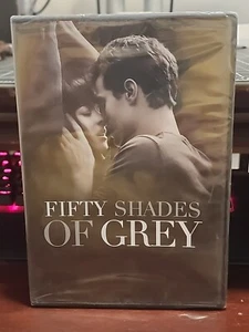 Fifty Shades of Grey [DVD] New & sealed! - Bild 1 von 2