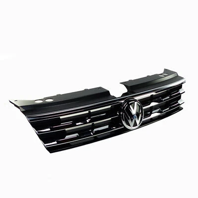Radiator grille front VW Tiguan II AD Tiguan Allspace until 2020 front grill 5NN853651C - Image 1 of 4