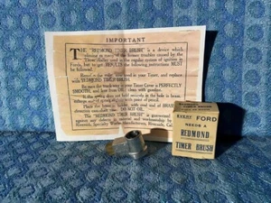 1912-1927 Ford Model T 20 23 25 NORS Timer Brush - Replaces Roller SEE AD T-3165 - Picture 1 of 7
