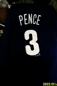 NWT XL MLB PHILLIES HUNTER PENCE T SHIRT  - Picture 1 of 3