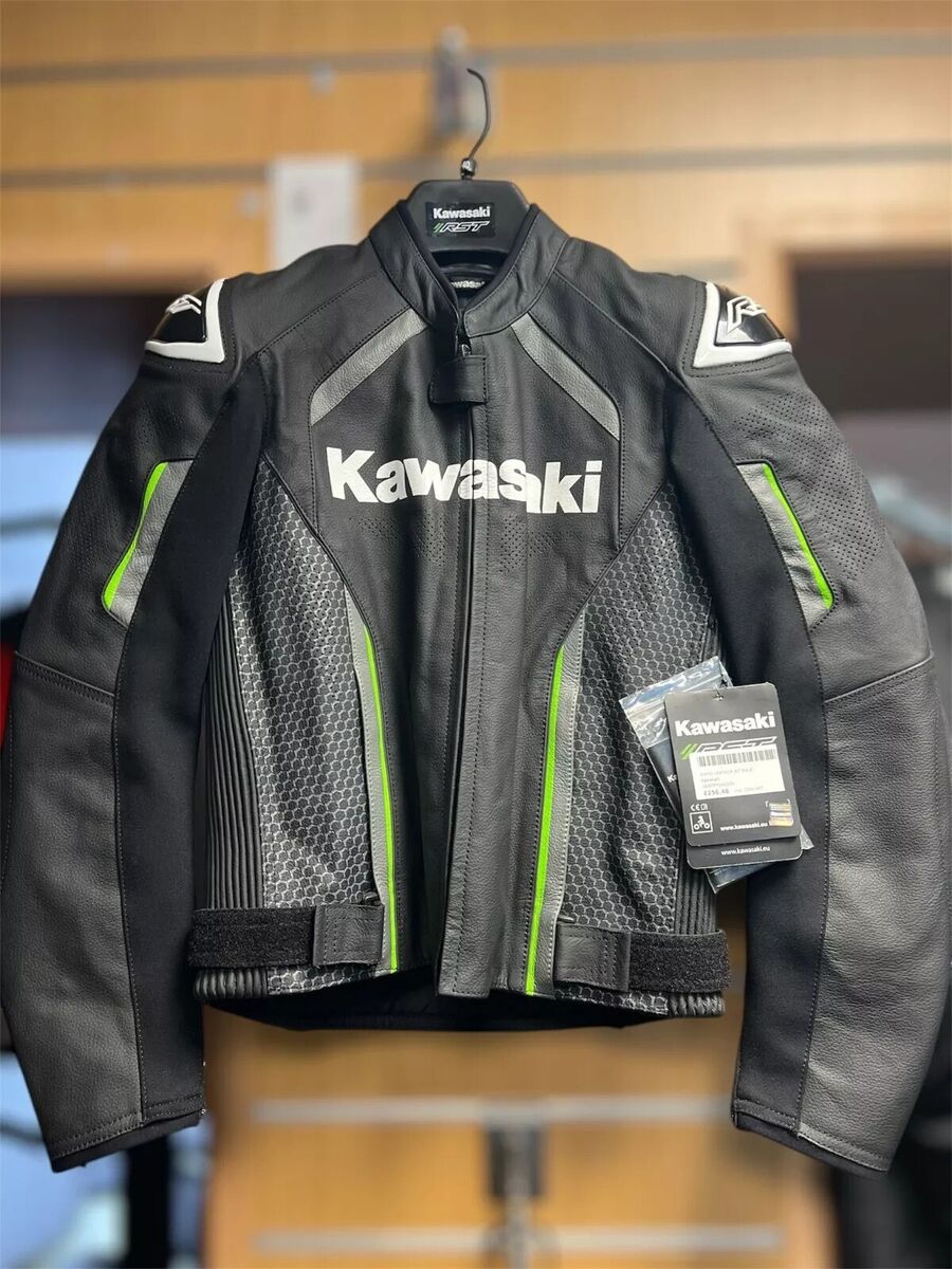 Kawasaki Men Kawasaki Motorcycle Jackets for sale | eBay Kawasaki Men Kawasaki Motorcycle Jackets for sale | eBay