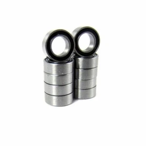TRB RC 4x7x2,5 mm Präzisionskugellager ABEC 3 Gummi versiegelt (10) - Bild 1 von 3