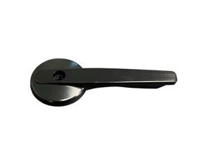 MST Escort Mk1 Billet Legierung Innentürentriegelung Zuggriff - eloxiert schwarz - Bild 1 von 4