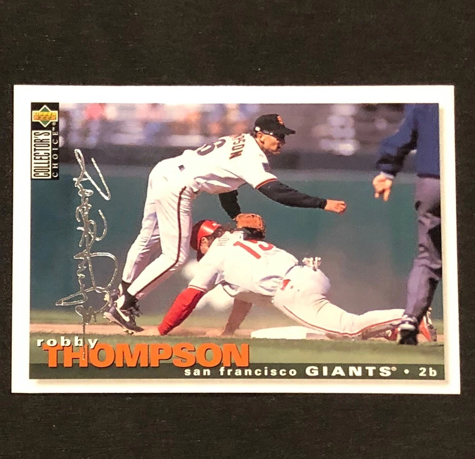 1995 Collector's Choice Silver Signature 251-528 PICK YOUR CARD/FINISH YOUR SET - Image 1 of 1