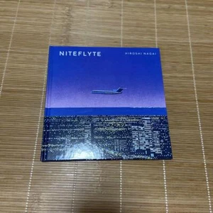 NITEFLYTE Hiroshi Nagai Art Works Book Illustration - Picture 1 of 3