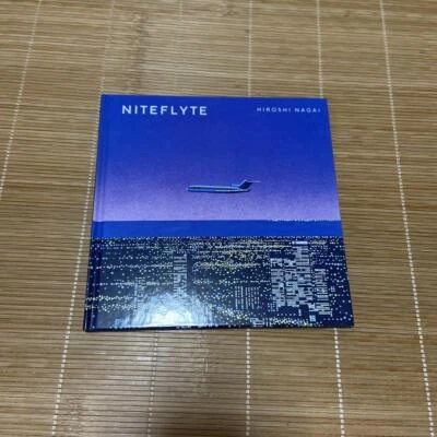 NITEFLYTE Hiroshi Nagai Art Works Book Illustration - Image 1 of 3