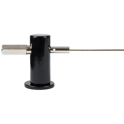 Seilspannsystem Decke zu Decke 5m + Zubehör Seilspanngarnitur Gardinenseil Draht - Bild 1 von 4