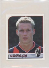 2001-02 Panini Bundesliga Fussball 2002 Stickers Sebastian Kehl #123 Rookie RC