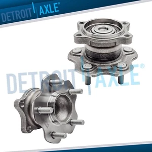 Pair (2) REAR Wheel Hub and Bearings for 2004 2005 - 2008 Nissan Quest Maxima - Picture 1 of 8
