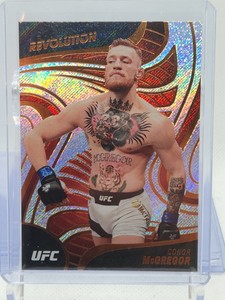 2023 Panini Chronicles UFC Conor McGregor Revolution #2