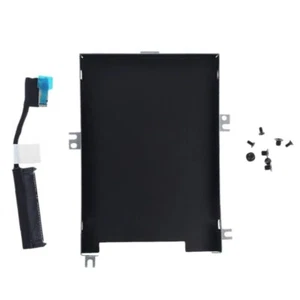 Laptop SSD Hard Drive Cable + HDD Caddy Bracket KIt for Latitude E5470 for - Photo 1/13