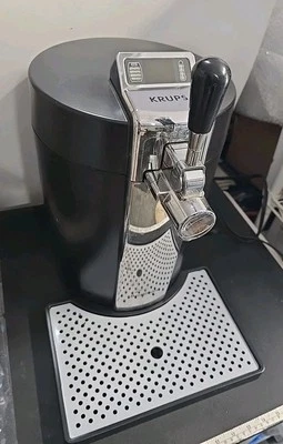 Krups Beertender Model VB50 B90 Beer Keg Tap Dispenser Cooler Fridge Mobile - Image 1 of 4