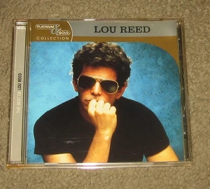 Lou Reed - Platinum & Gold Collection (CD, 2004, RCA/Arista) Best Of - Imagen 1 de 4