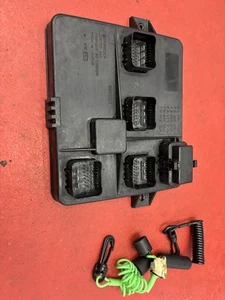 OEM SEA DOO 2001 GTX-DI RX-DI & 2002 RX-DI 951 DI MPEM & 2 CODED DESS KEY - Picture 1 of 11