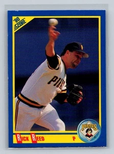 Rick Reed 1990 puntuación #544 radiocontrol - Imagen 1 de 2