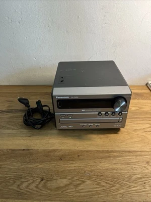 Panasonic SC-PM04 Micro HiFi Anlage - Image 1 of 4